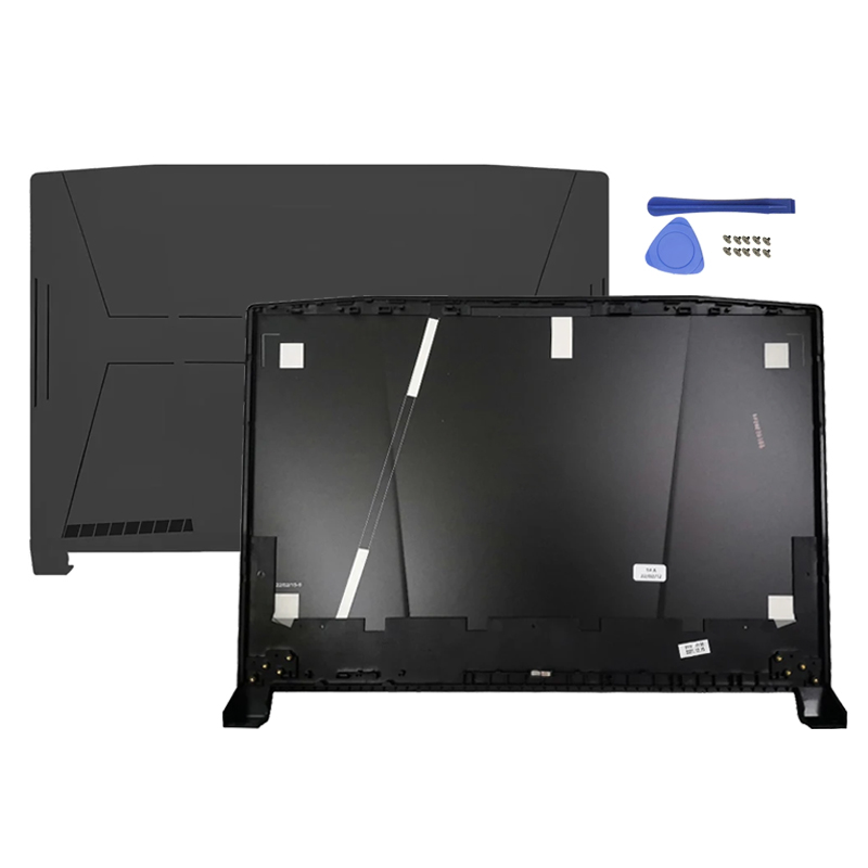 Laptop Accessories Msi - Cubierta trasera LCD para pantalla de