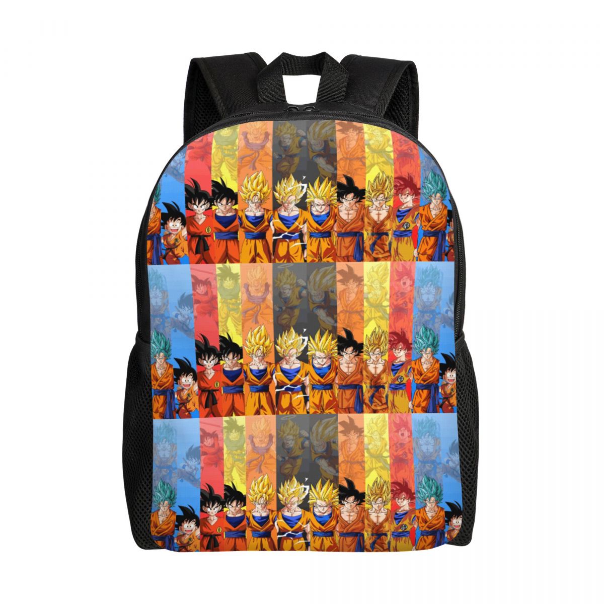 Laptop Accessories Bag For Men - Mochilas de dibujos animados de G-Gokues