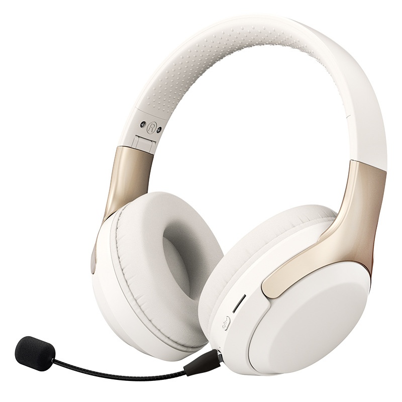 Laptop Accessories Officeworks - Auriculares inalámbricos Bluetooth con micrófono incorporado,