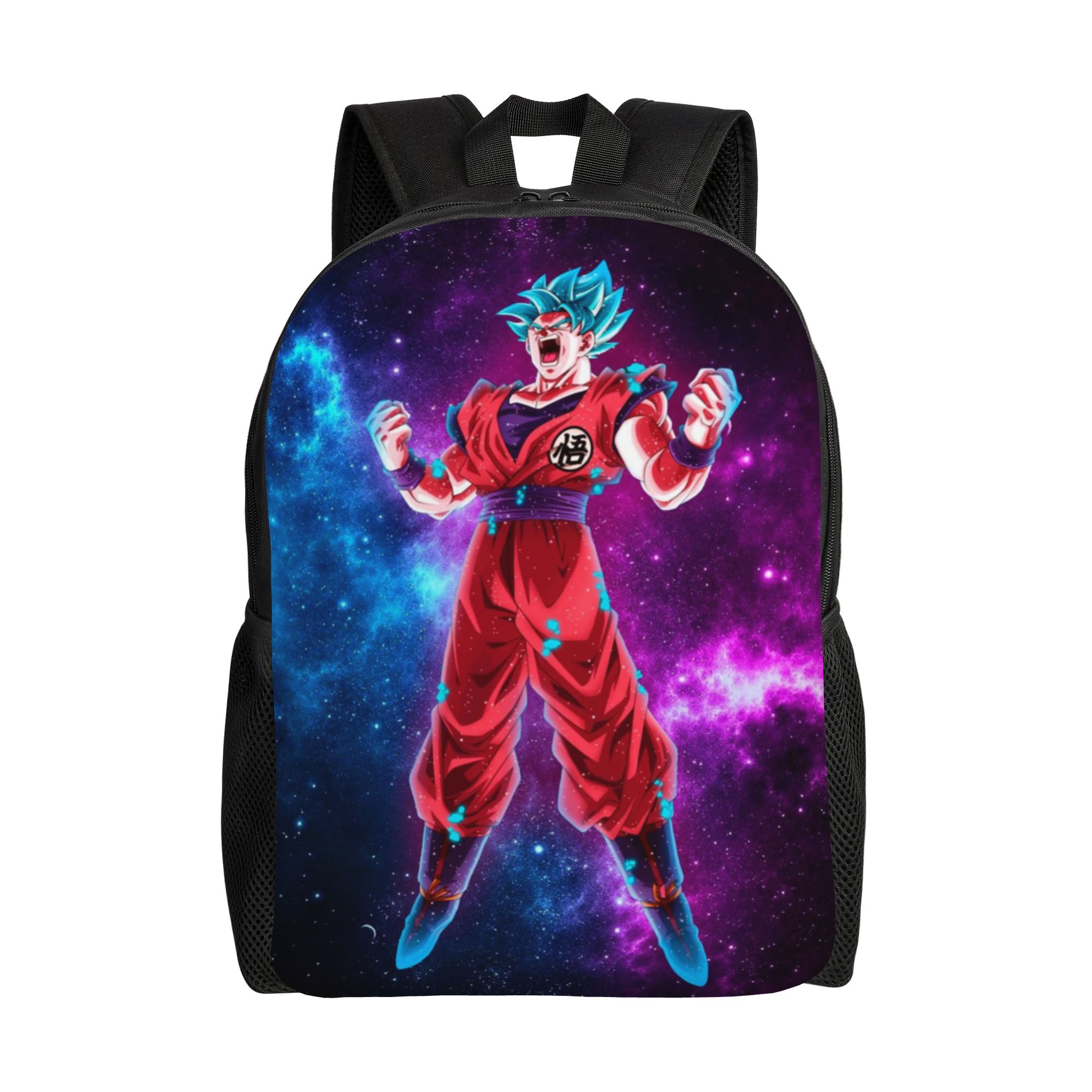 Laptop Accessories Bag For Men - Mochila 3D de D-Dragon B-Ball Z