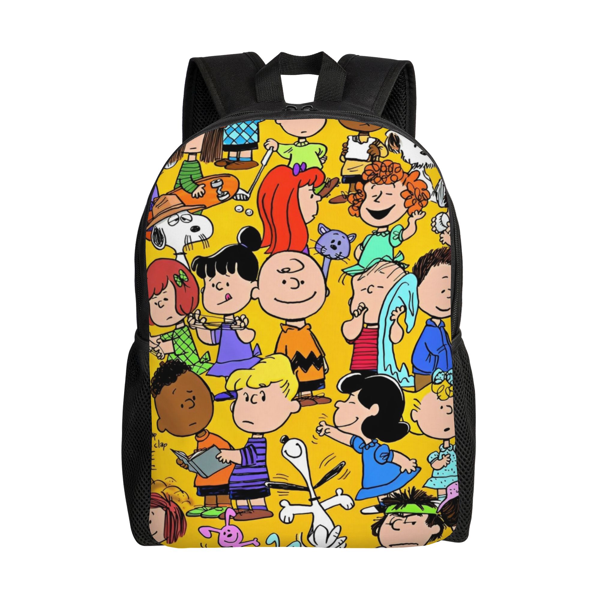 Laptop Accessories Bag - Mochila Snoopy Peanuts de moda, mochila