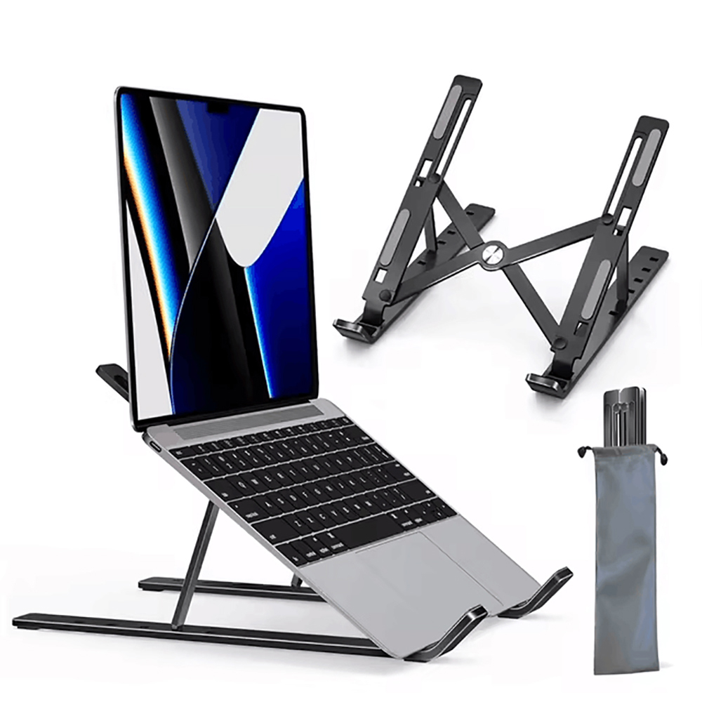 Laptop Accessories Distributor - Soporte ajustable para ordenador portátil, soporte