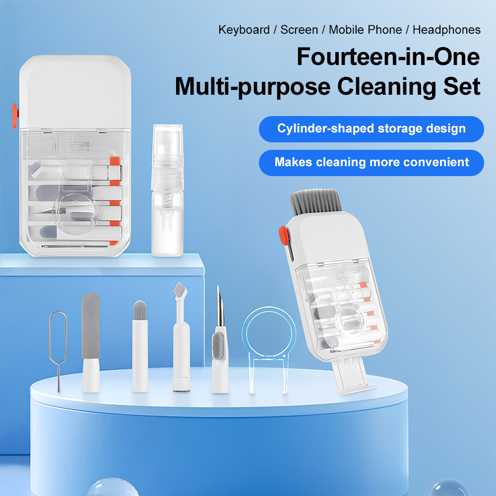 Laptop Accessories All In One - Kit de Limpieza de Dispositivos Digitales