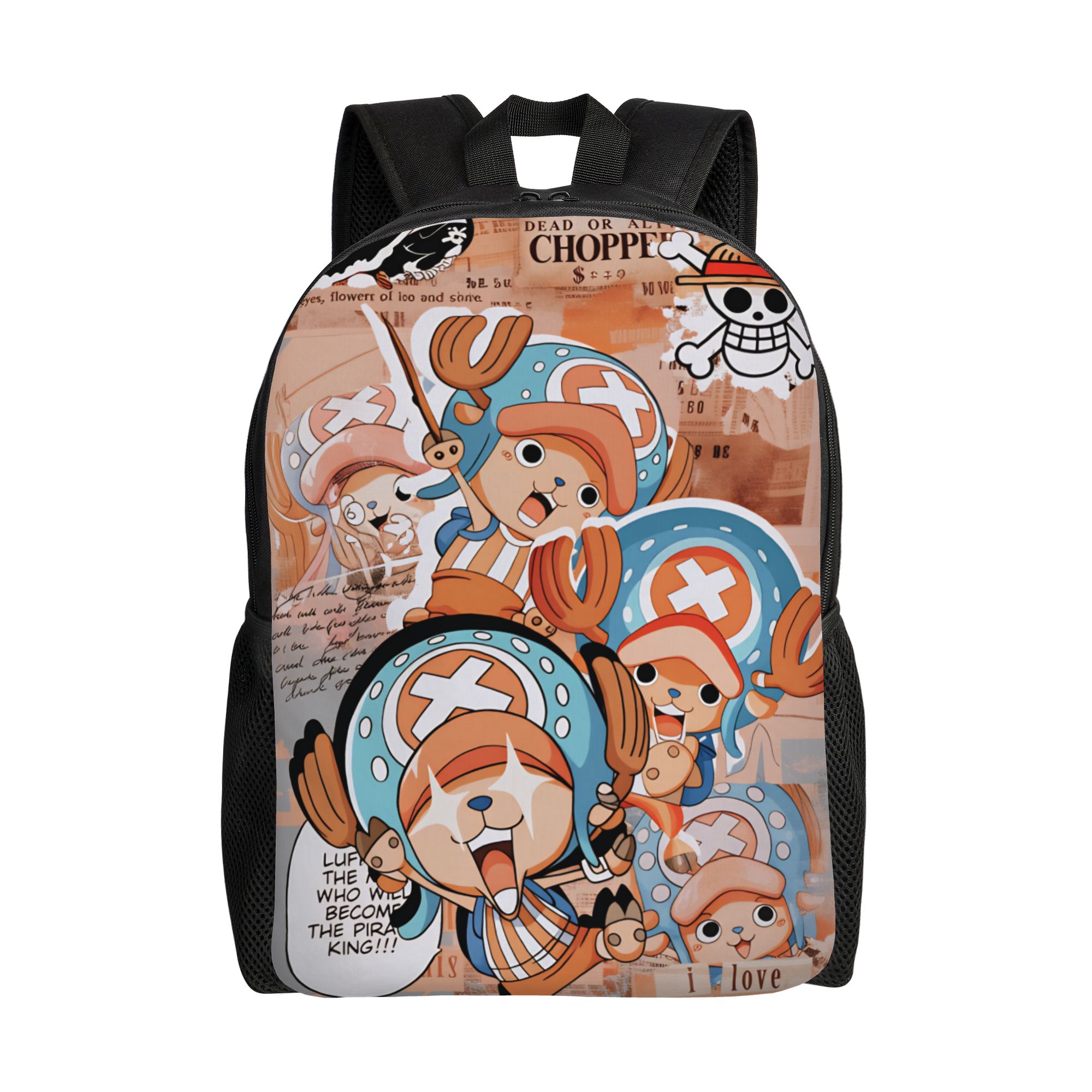 Laptop Accessories Bag For Men - Mochilas con estampado 3D de One