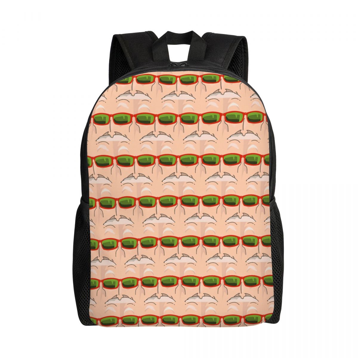 Laptop Accessories Bag For Men - Mochila con estampado 3D de M-Masters