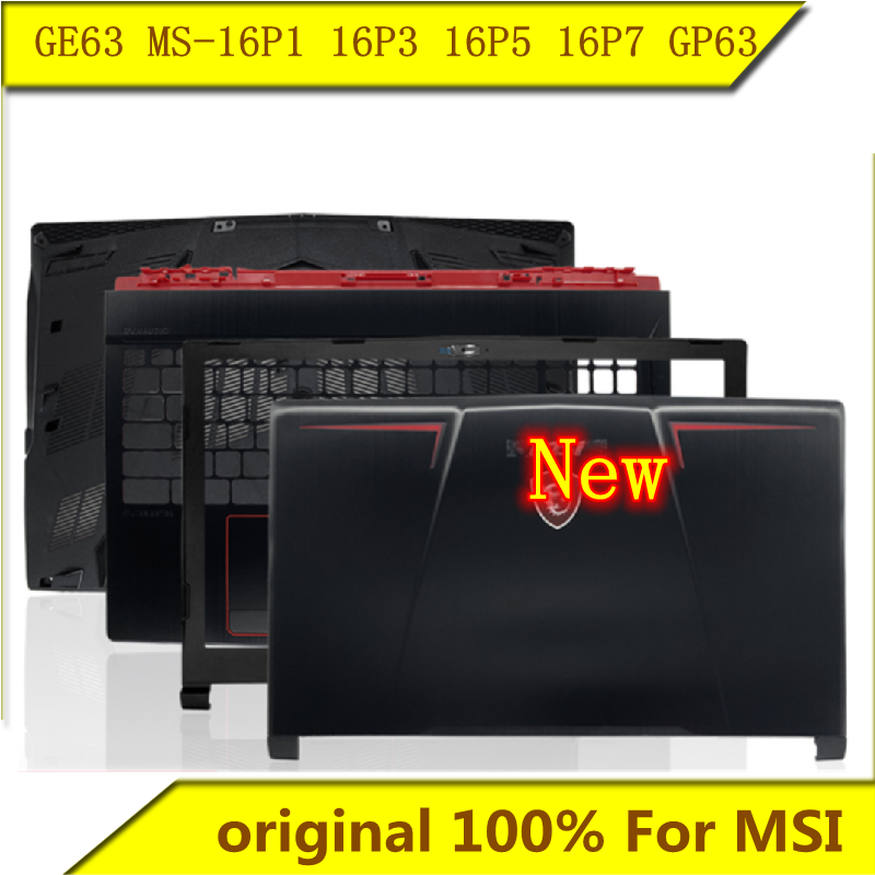 Laptop Accessories Msi - Carcasa original para ordenador portátil MSI,