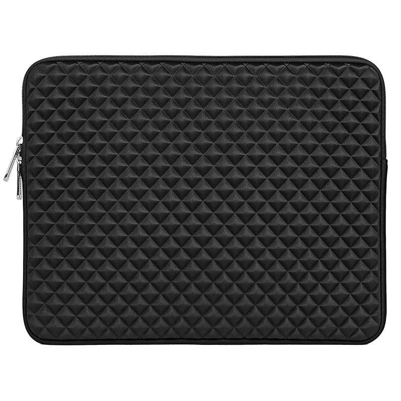 Laptop Accessories Bag - Bolsa negra para ordenador portátil 11