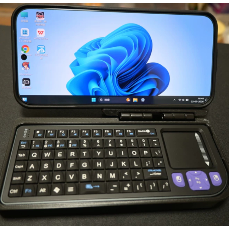 Mini Teclado Inalámbrico Mirit - Laptop Accessories All In One reseña y precio