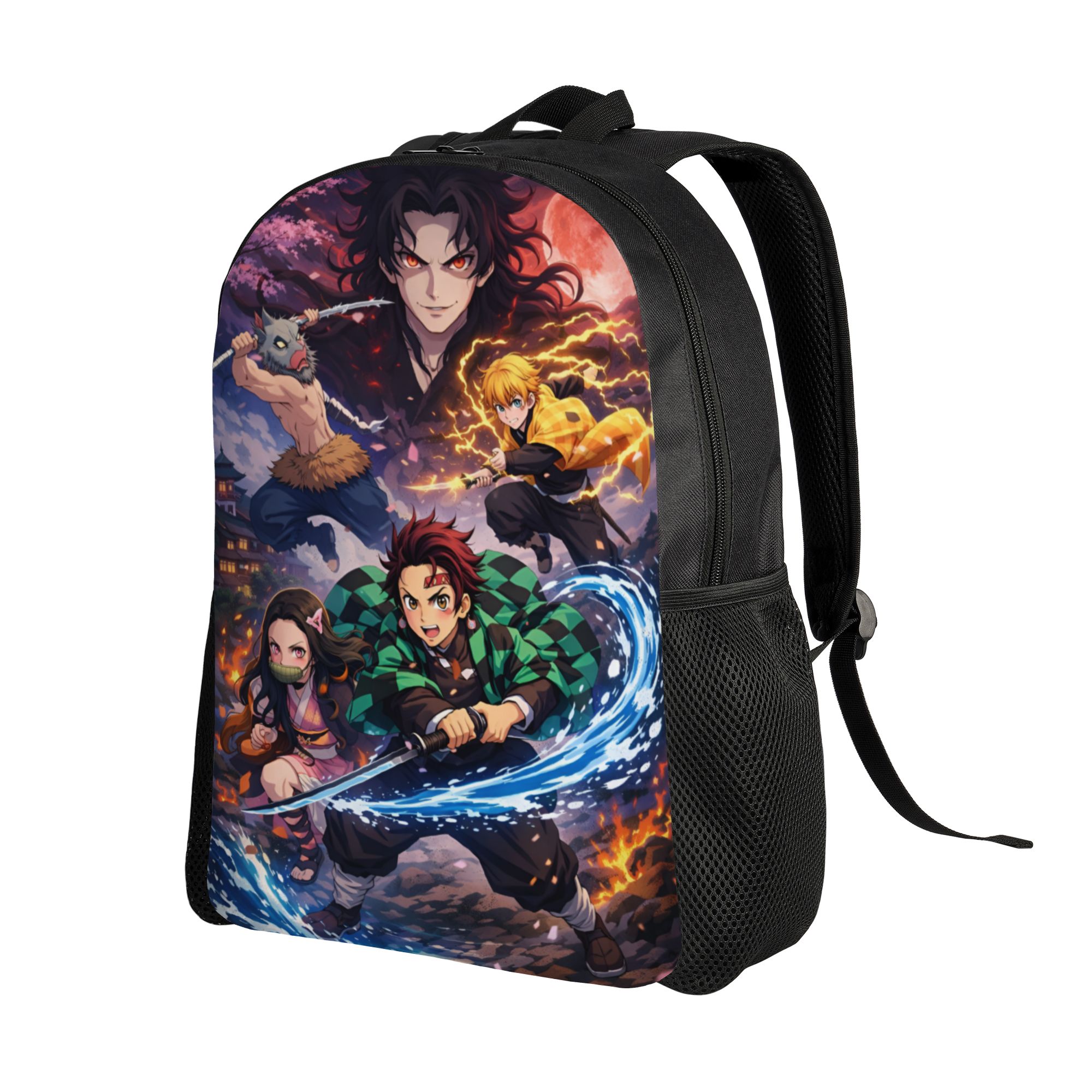 Mochila de viaje D-Demons Slay - Laptop Accessories Bag For Men reseña y precio