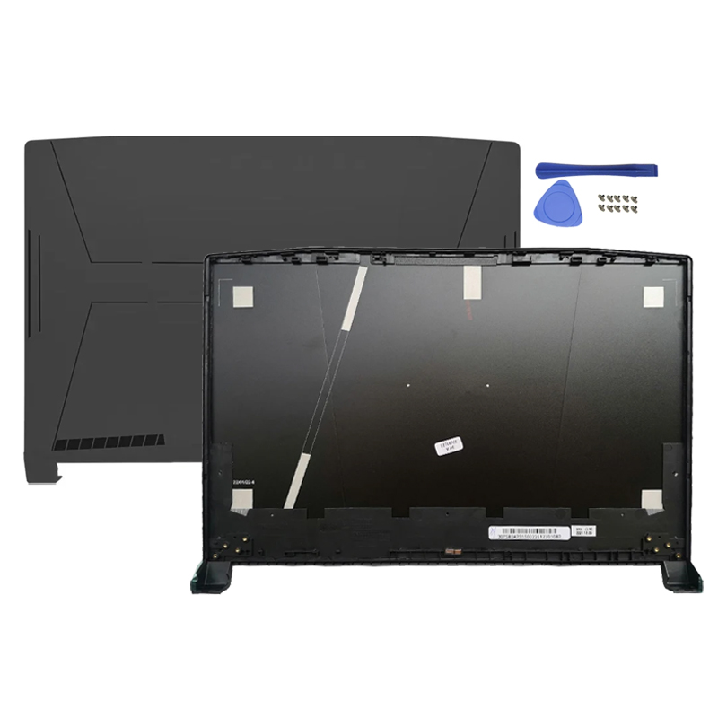 Cubierta trasera LCD para pant - Laptop Accessories Msi reseña y precio