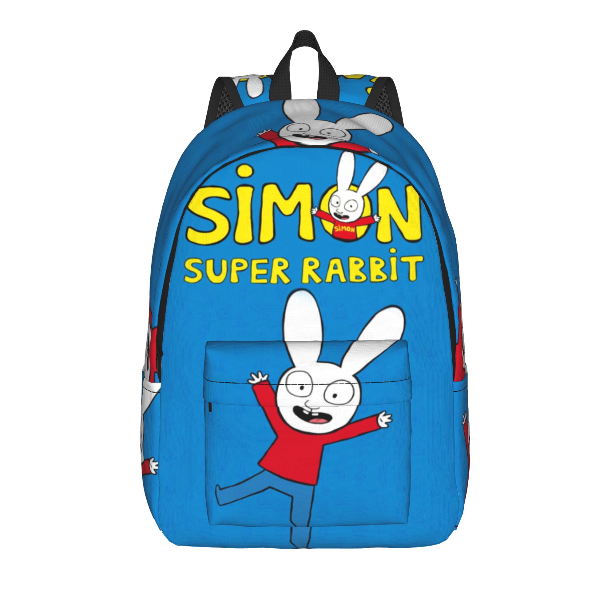 Mochila Simon Super Rabbit par - Laptop Accessories Women reseña y precio