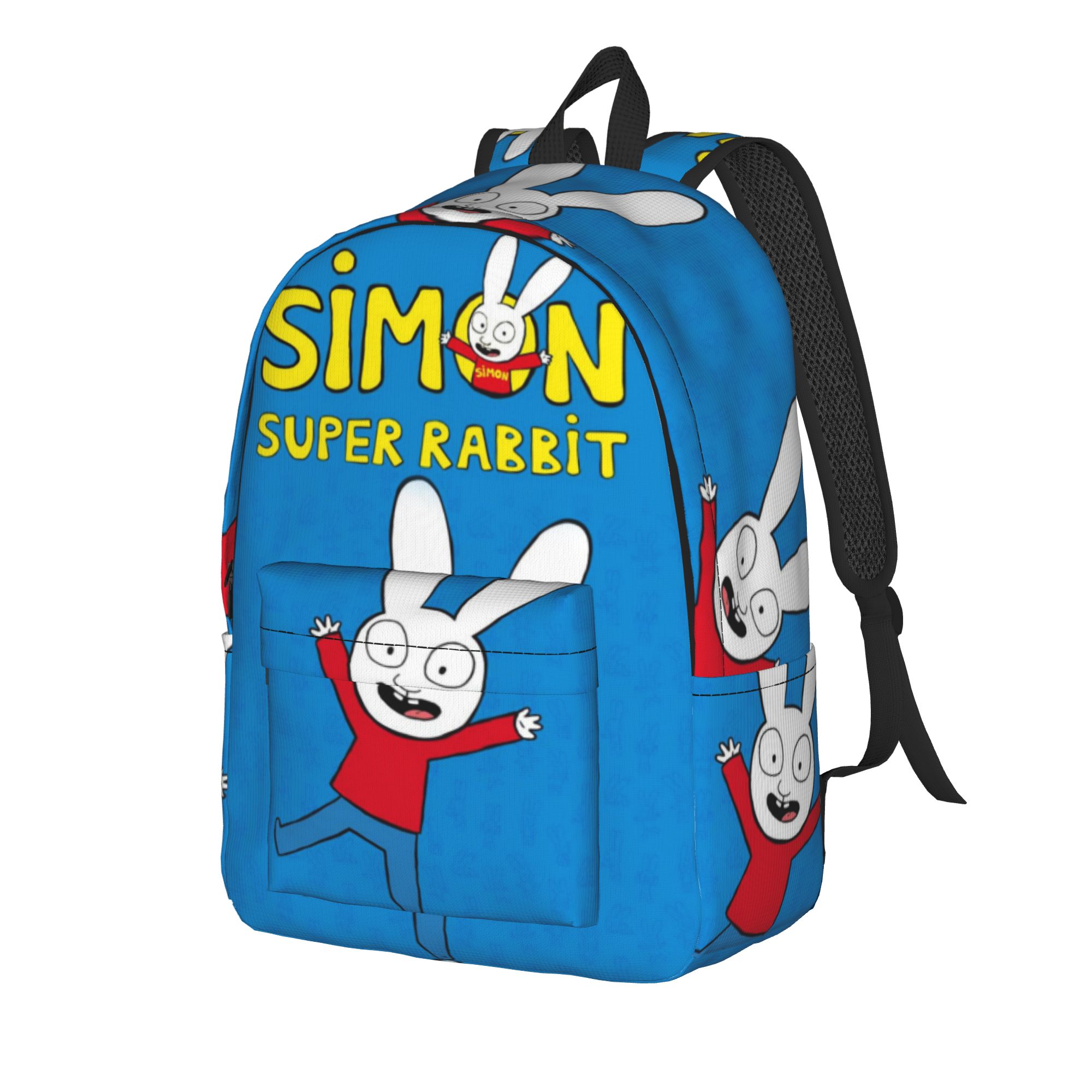 Mochila Simon Super Rabbit par - Laptop Accessories Women reseña y precio