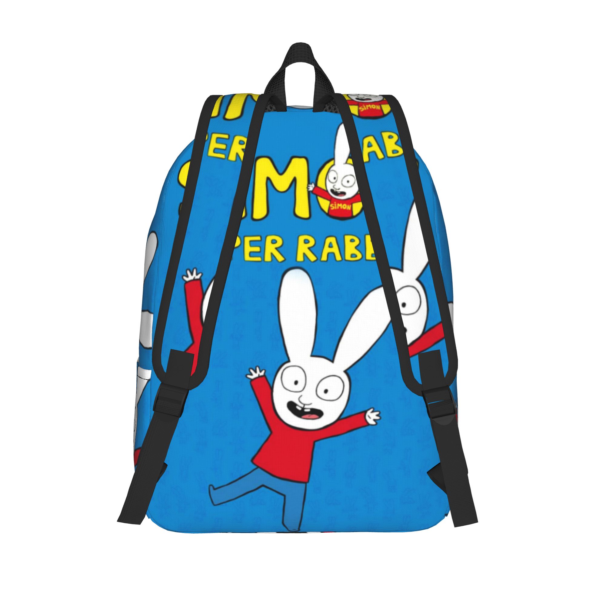 Mochila Simon Super Rabbit par - Laptop Accessories Women reseña y precio