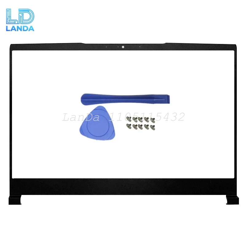 Nueva cubierta trasera LCD par - Laptop Accessories Msi reseña y precio