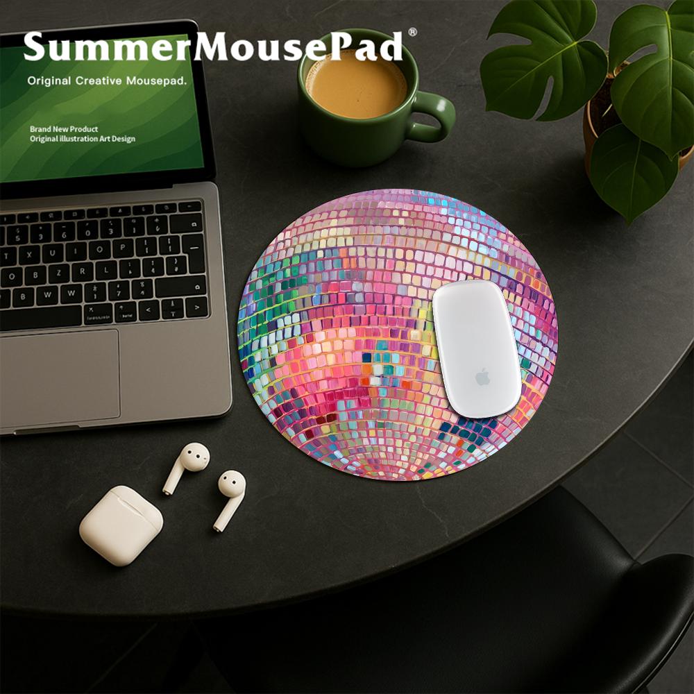 Alfombrilla de ratón con bola  - Laptop Accessories Women reseña y precio
