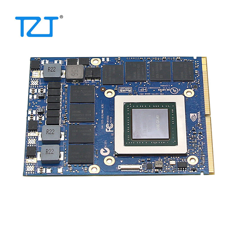 TZT-tarjeta gráfica GTX980M, N - Laptop Accessories Msi reseña y precio