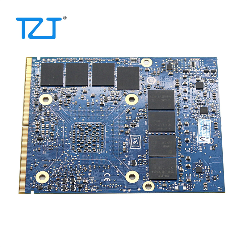 TZT-tarjeta gráfica GTX980M, N - Laptop Accessories Msi reseña y precio