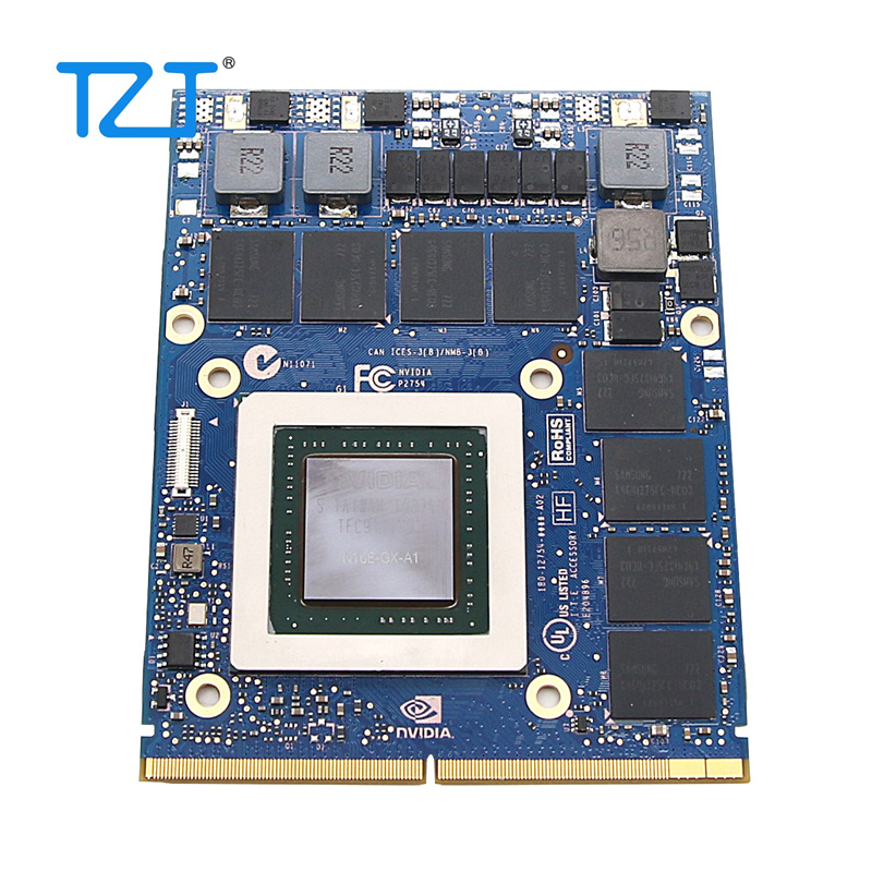 TZT-tarjeta gráfica GTX980M, N - Laptop Accessories Msi reseña y precio