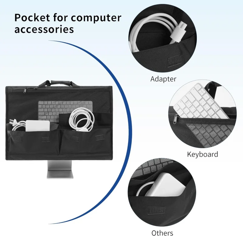 Estuche de transporte para PC  - Laptop Accessories All In One reseña y precio
