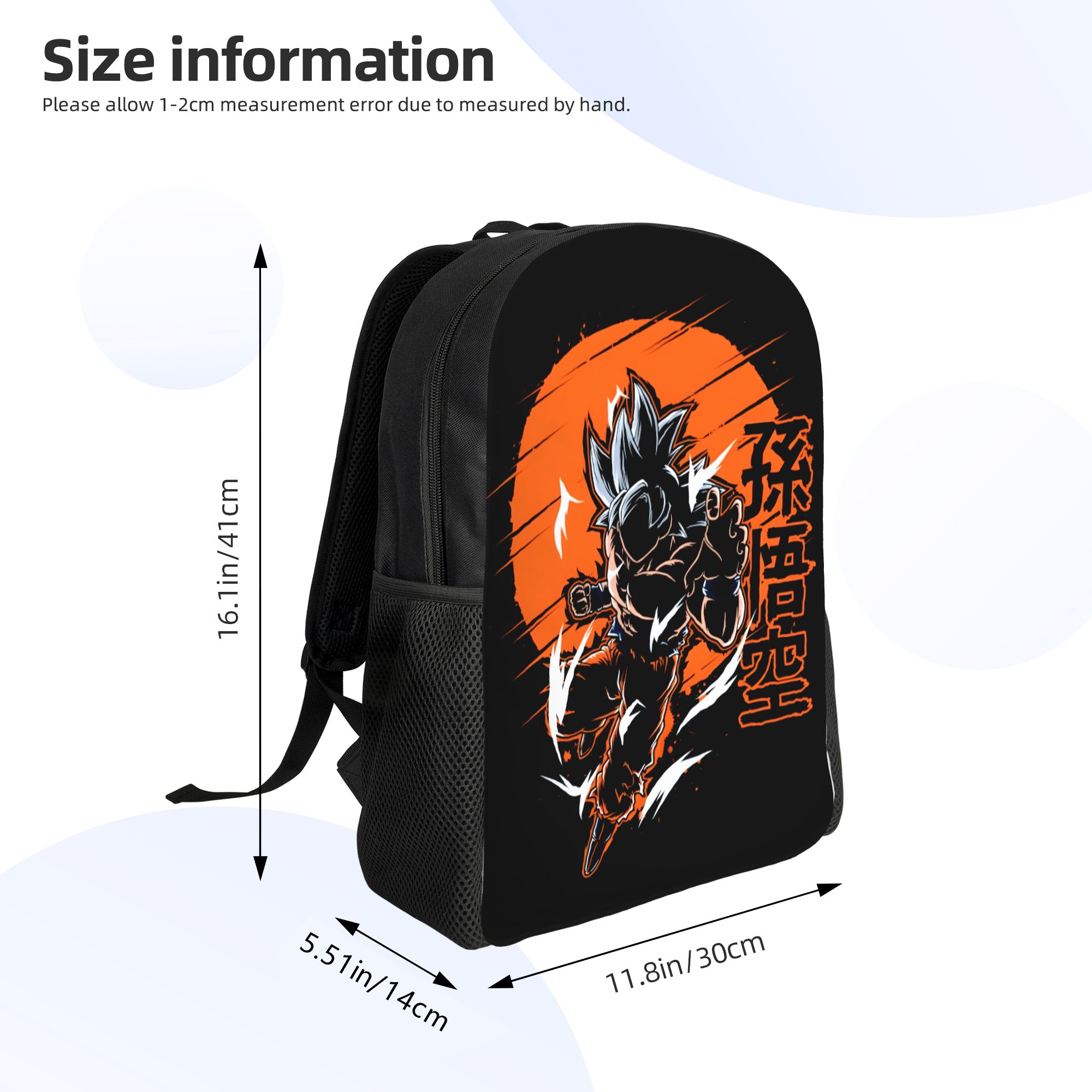 Mochila Personalizada D-Dragon - Laptop Accessories Bag For Men reseña y precio