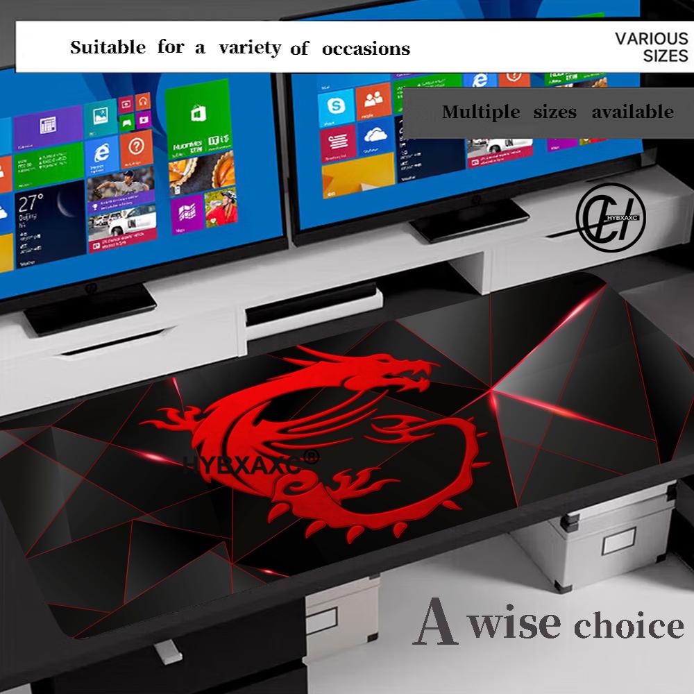 Alfombrilla de ratón para jueg - Laptop Accessories Msi reseña y precio