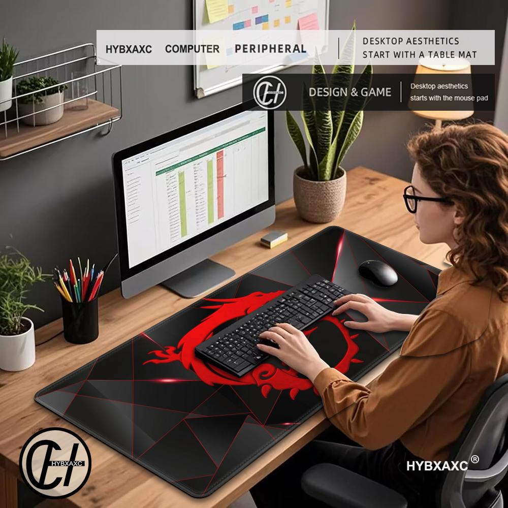 Alfombrilla de ratón para jueg - Laptop Accessories Msi reseña y precio