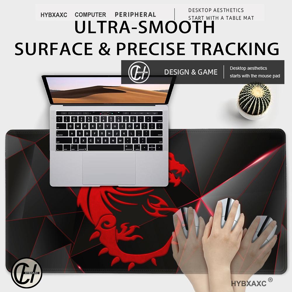 Alfombrilla de ratón para jueg - Laptop Accessories Msi reseña y precio