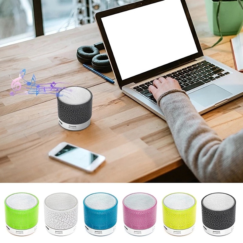 Mini Altavoz Bluetooth inalámb - Laptop Accessories Distributor reseña y precio