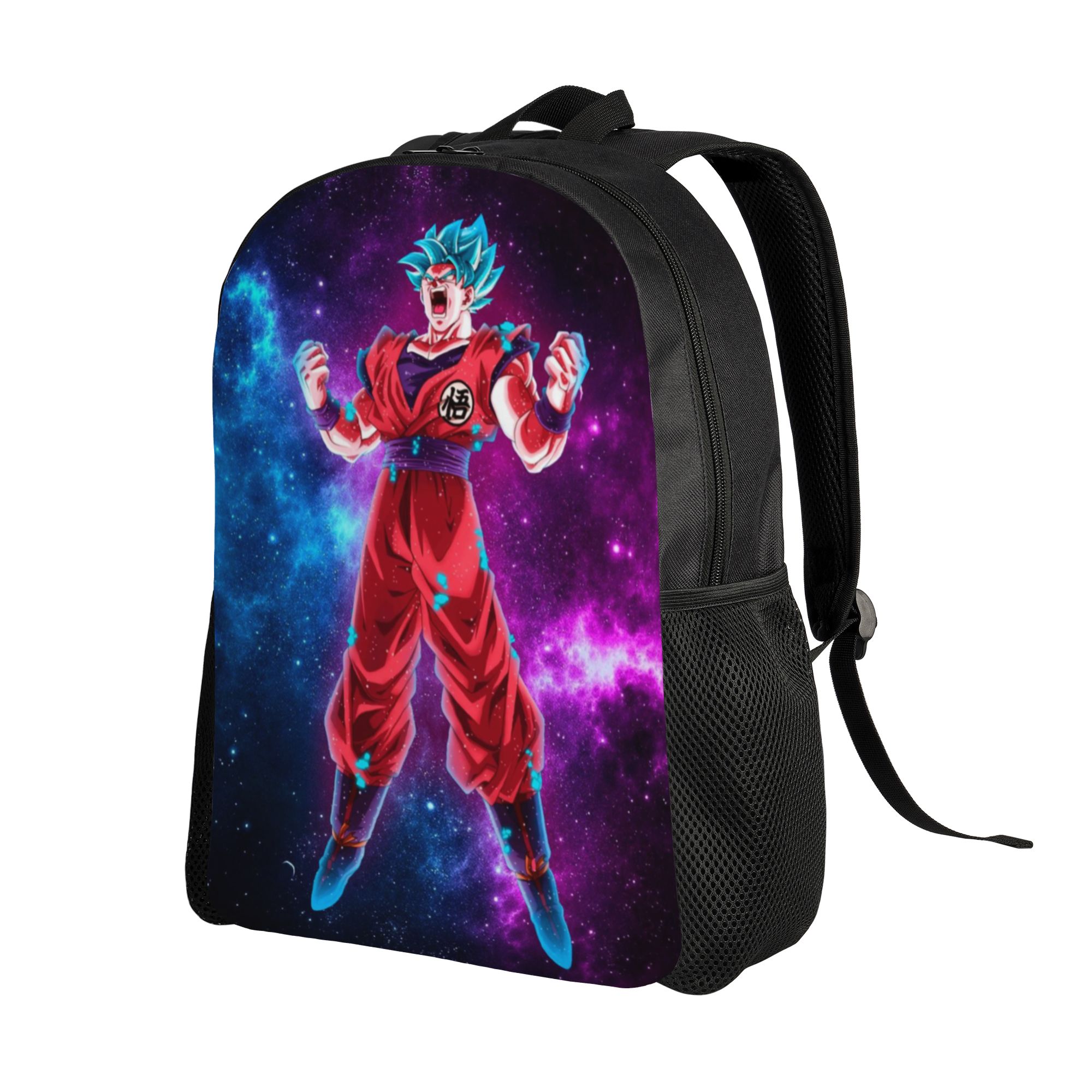 Mochila 3D de D-Dragon B-Ball  - Laptop Accessories Bag For Men reseña y precio