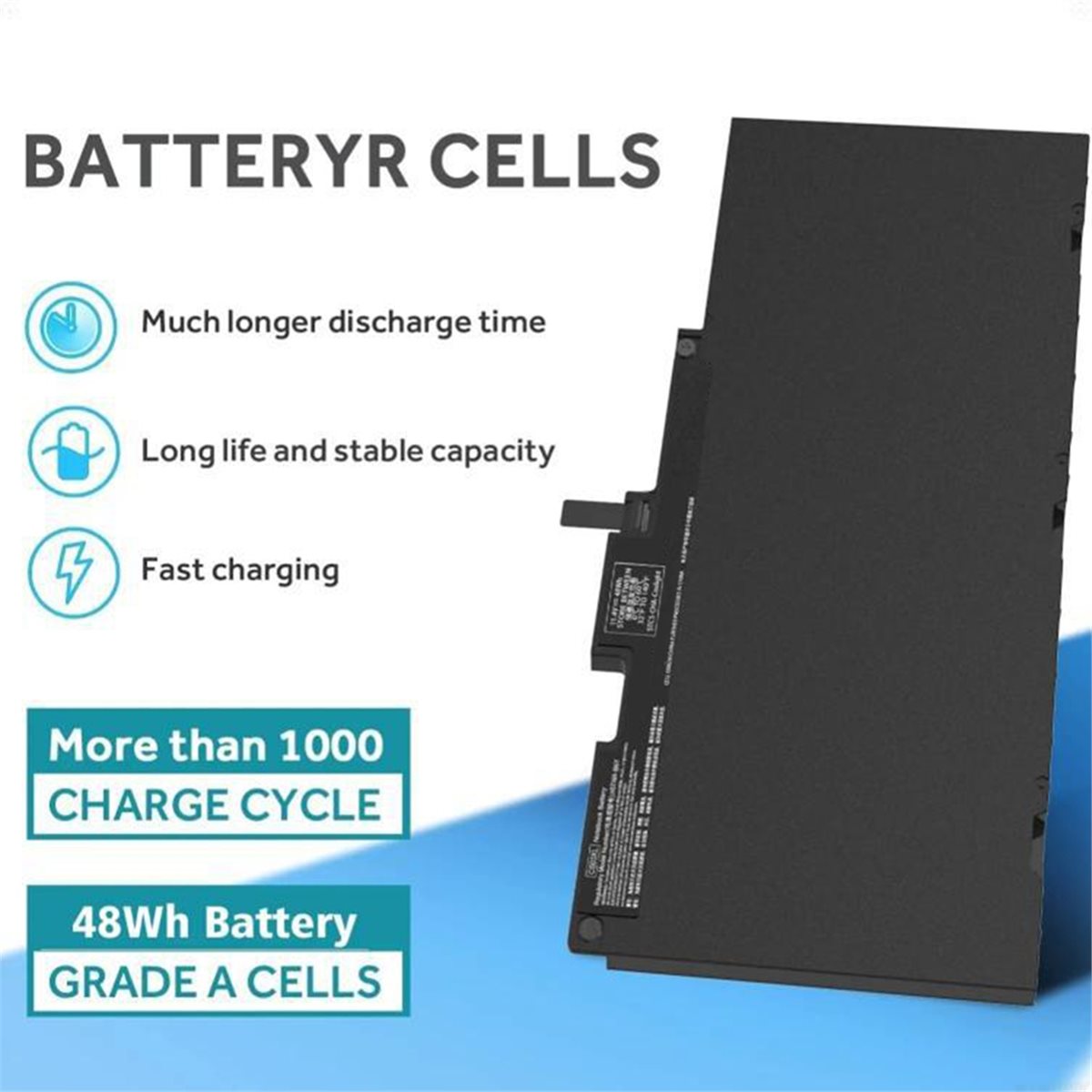【COMPRA HOY】~@ Batería CS03XL  - Laptop Accessories To Buy reseña y precio