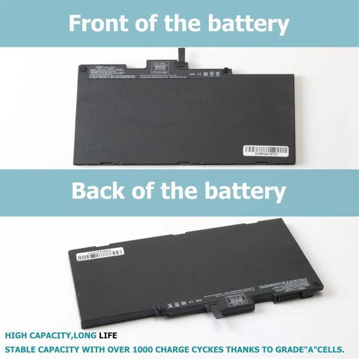 【COMPRA HOY】~@ Batería CS03XL  - Laptop Accessories To Buy reseña y precio