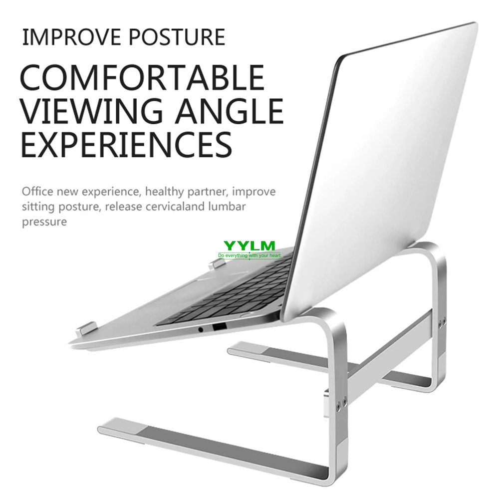 Soporte de aluminio para orden - Laptop Accessories Distributor reseña y precio