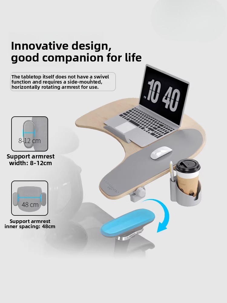 Silla Ergonómica Universal, Ac - Laptop Accessories Officeworks reseña y precio