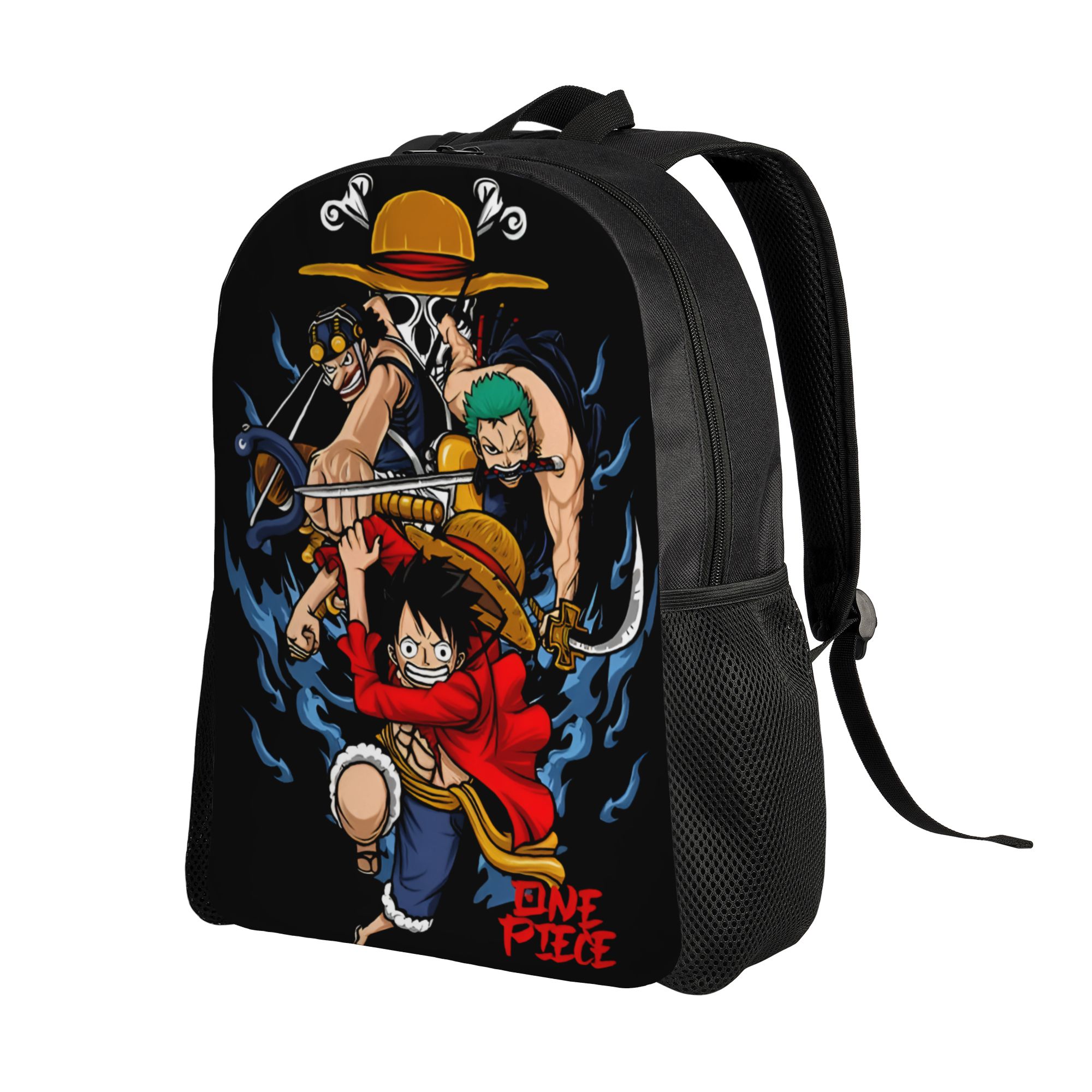 Mochila con estampado 3D de Zo - Laptop Accessories Bag For Men reseña y precio