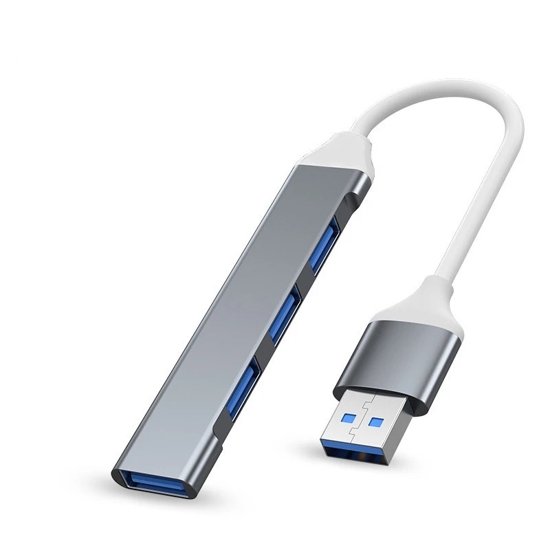 Hub USB 3.0 de 4 puertos, adap - Laptop Accessories Distributor reseña y precio