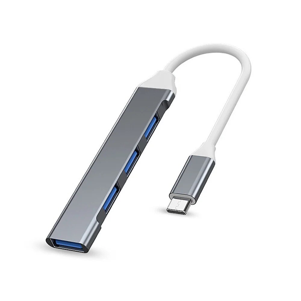 Hub USB 3.0 de 4 puertos, adap - Laptop Accessories Distributor reseña y precio