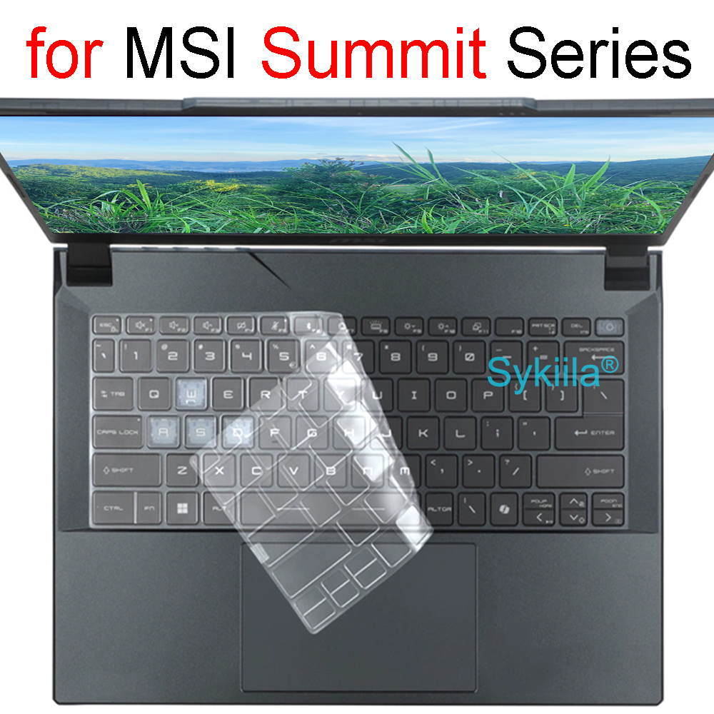 Funda de teclado para MSI Summ - Laptop Accessories Msi reseña y precio