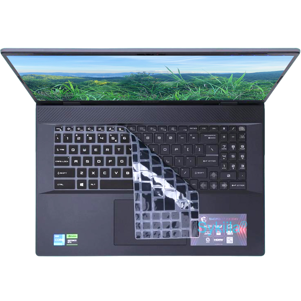 Funda de teclado para MSI Summ - Laptop Accessories Msi reseña y precio