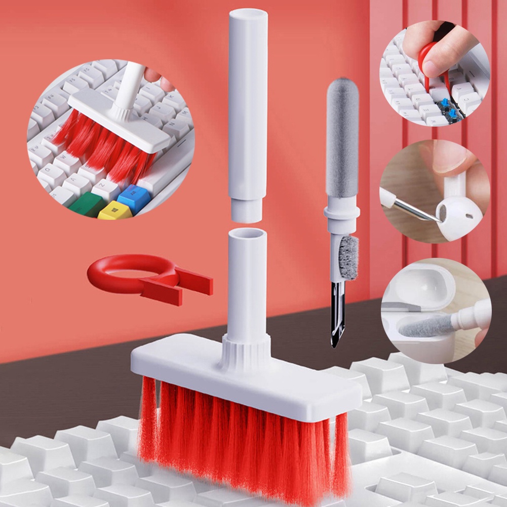 Kit de Cepillos de Limpieza 3  - Laptop Accessories All In One reseña y precio