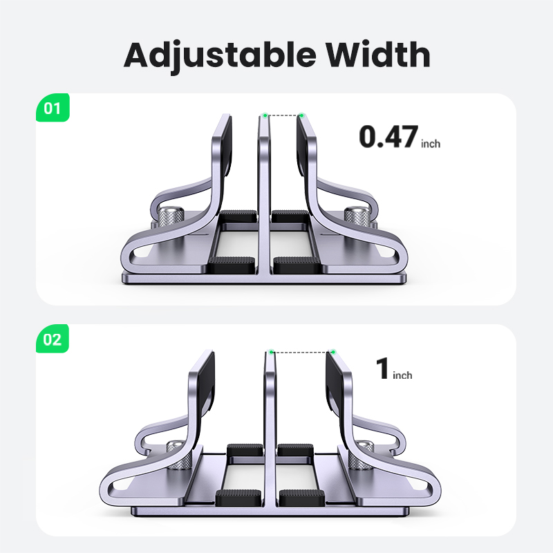 UGREEN-soporte Vertical para p - Laptop Accessories Distributor reseña y precio
