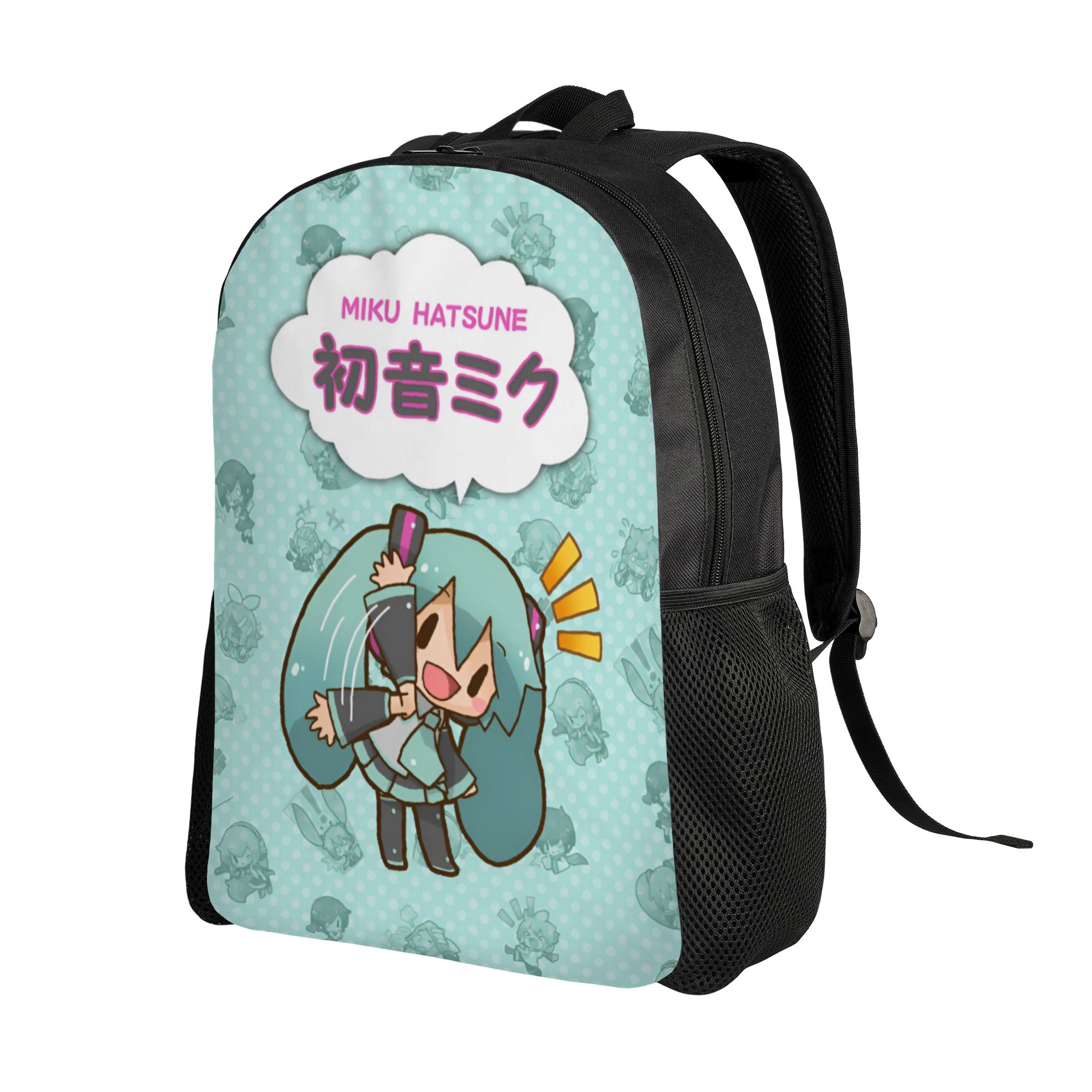Mochilas H-Hatsunes para niños - Laptop Accessories Bag For Men reseña y precio