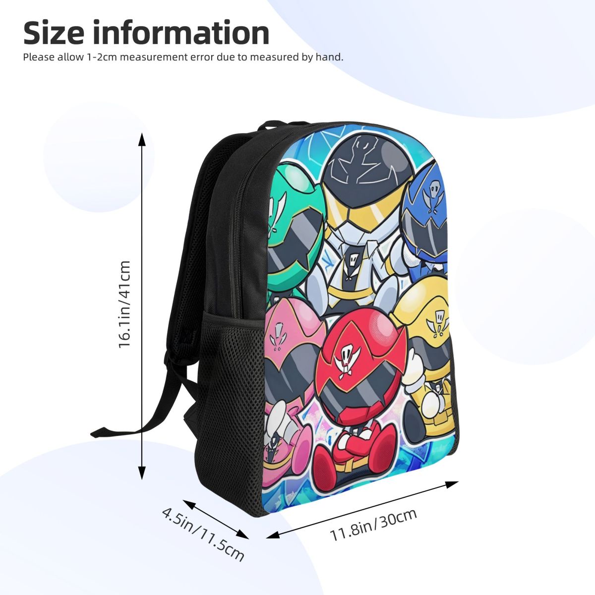 Mochila personalizada con dise - Laptop Accessories Bag For Men reseña y precio