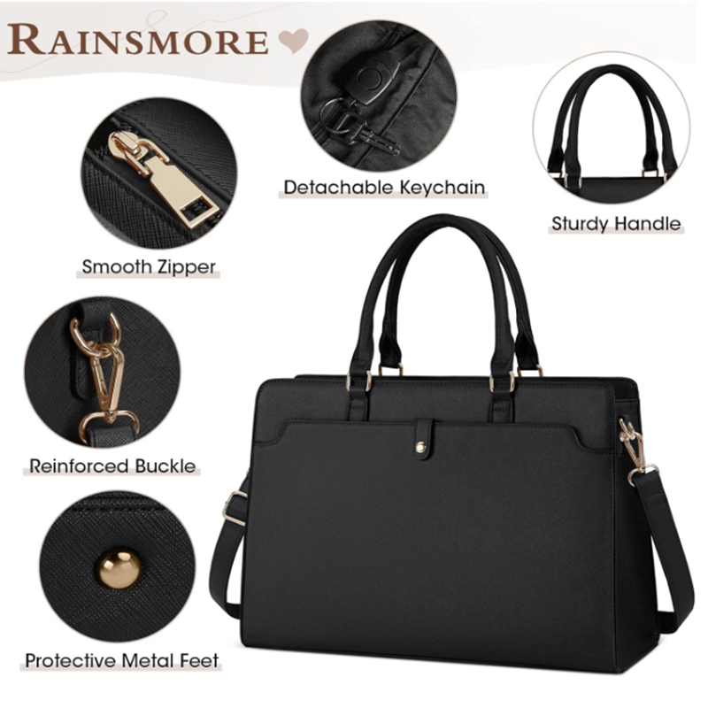 Bolso para ordenador portátil  - Laptop Accessories Women reseña y precio