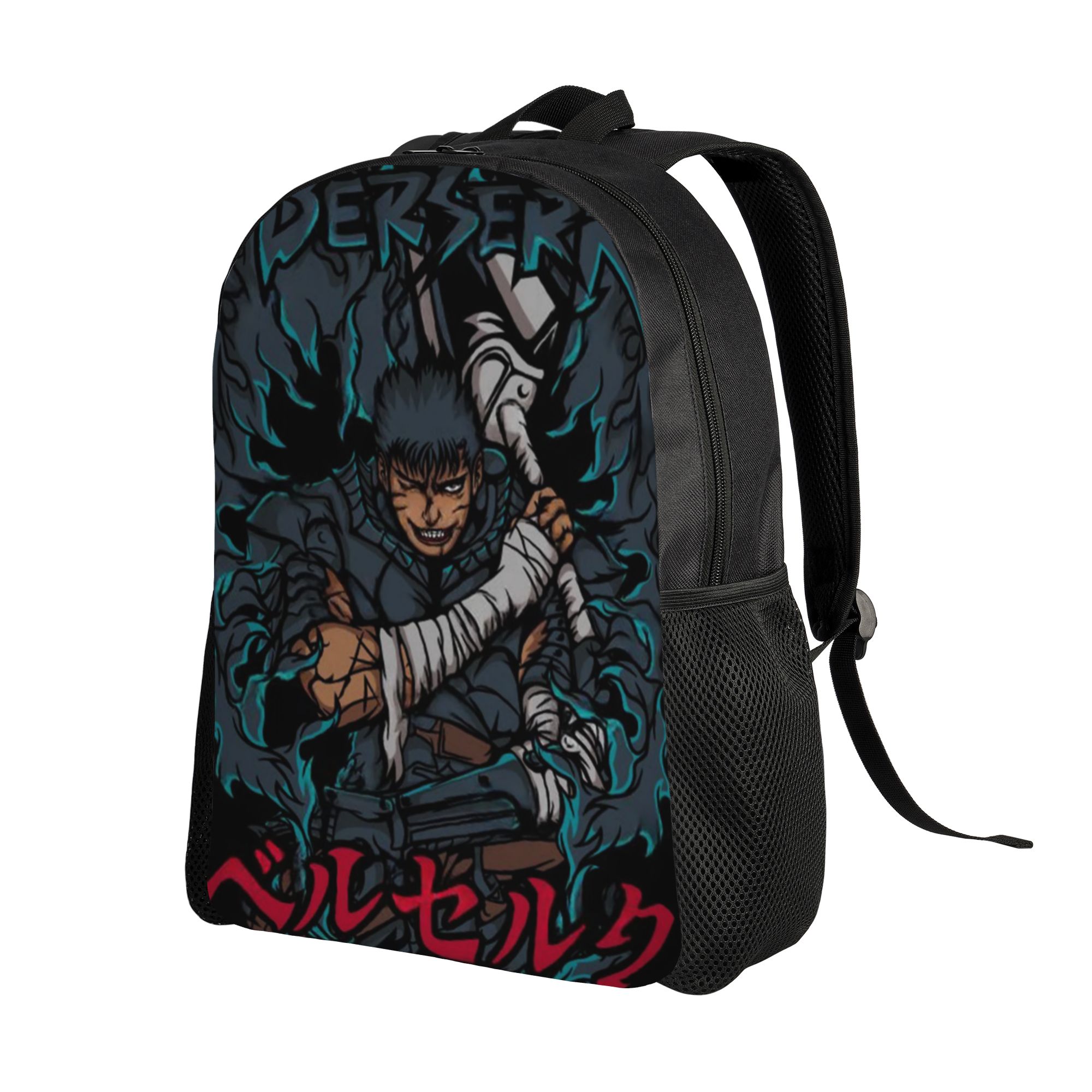 Mochila de viaje B-Berserks pa - Laptop Accessories Bag For Men reseña y precio