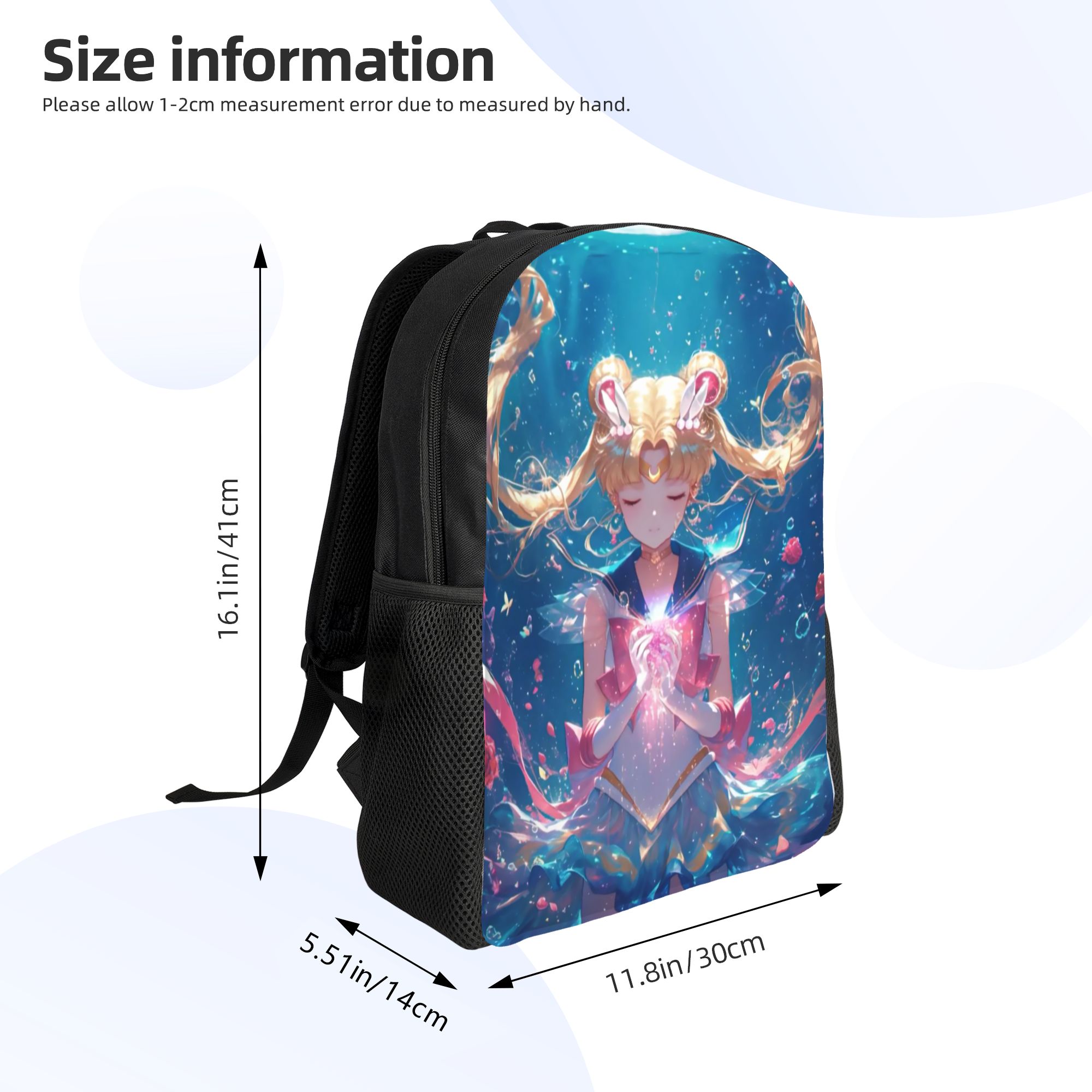 Mochilas personalizadas S-Sail - Laptop Accessories Bag For Men reseña y precio
