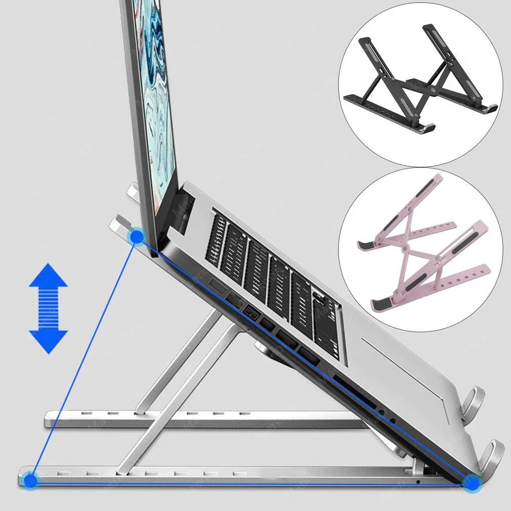 Soporte ajustable para ordenad - Laptop Accessories Distributor reseña y precio
