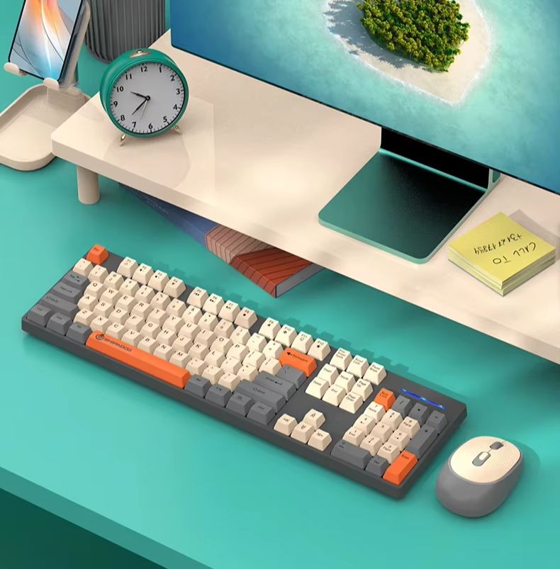 Conjunto de Teclado y Ratón In - Laptop Accessories Officeworks reseña y precio