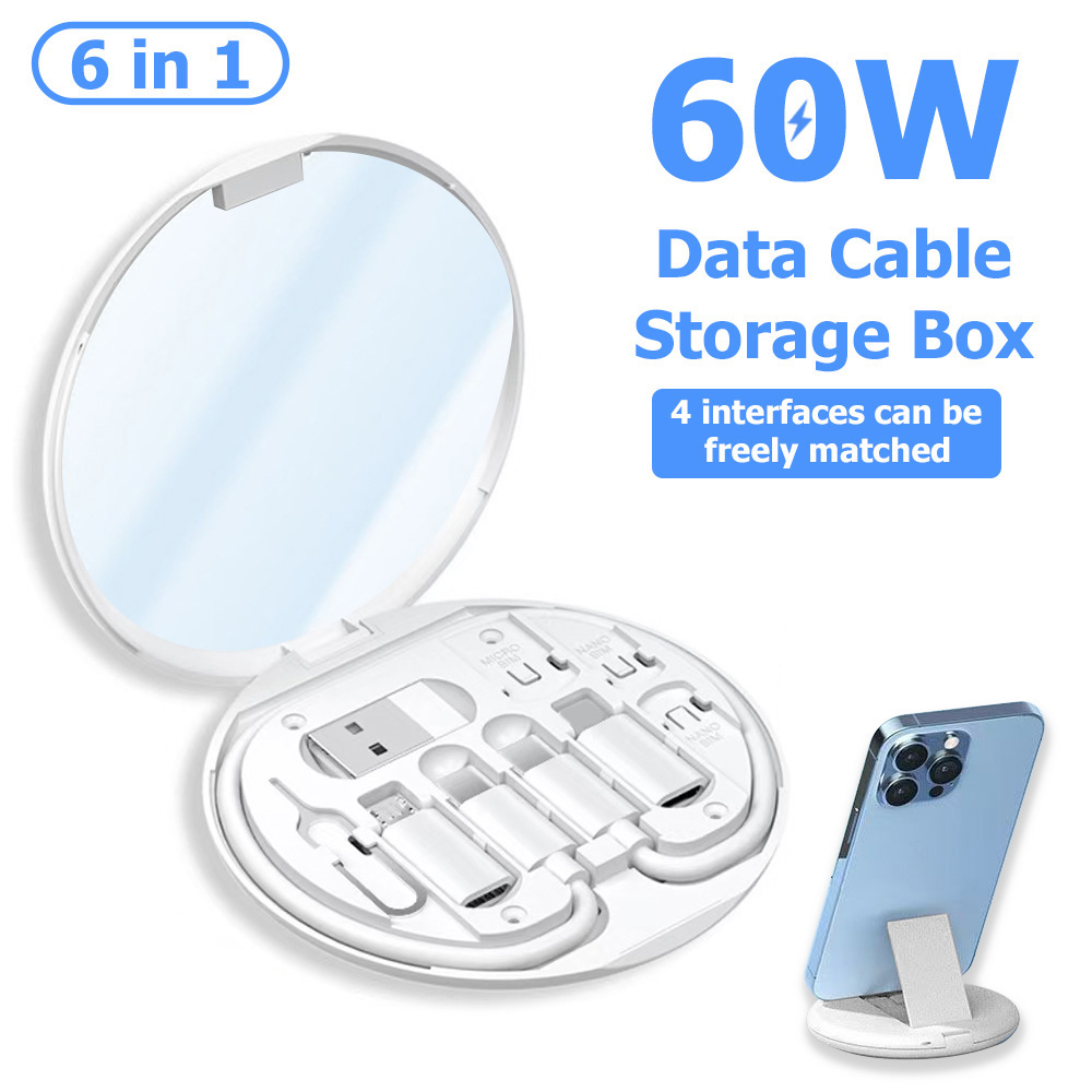 Juego de Cables de Carga Multi - Laptop Accessories All In One reseña y precio