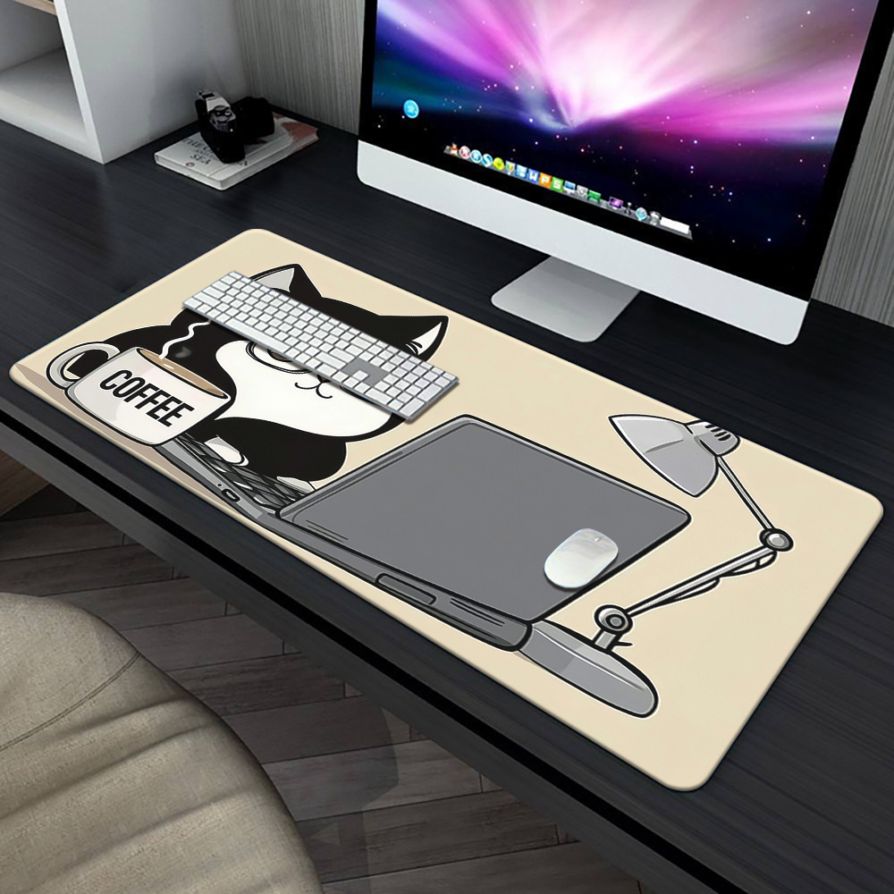 Alfombrilla de escritorio para - Laptop Accessories Officeworks reseña y precio