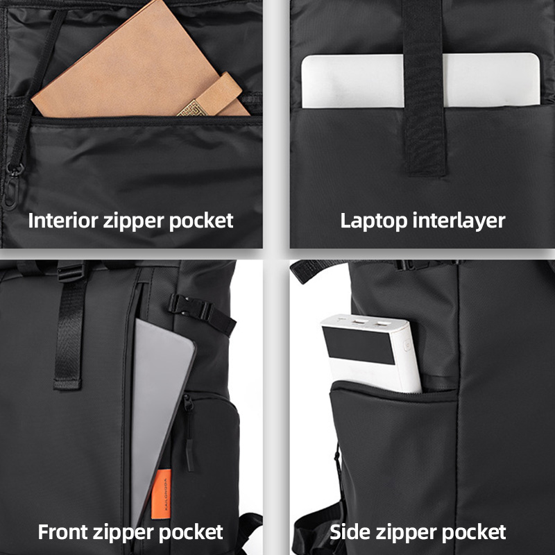 Mochila de Fitness expandible, - Laptop Accessories Bag reseña y precio
